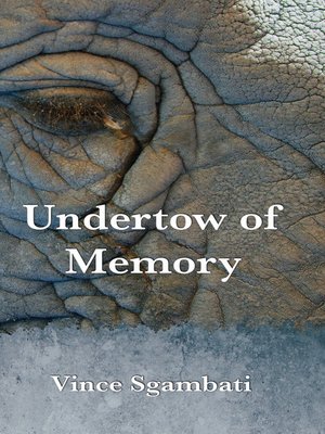 cover image of Undertow of Memory